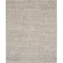 firenze gray area rug  x    