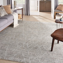 firenze gray area rug  x    