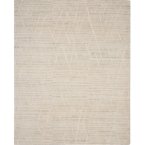 firenze white area rug  x    