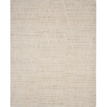 firenze white area rug  x    
