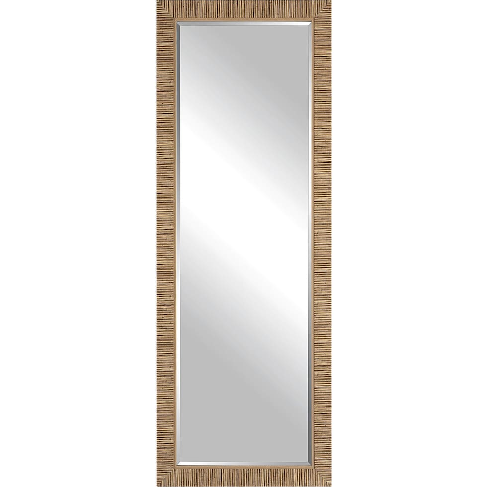floor mirror   
