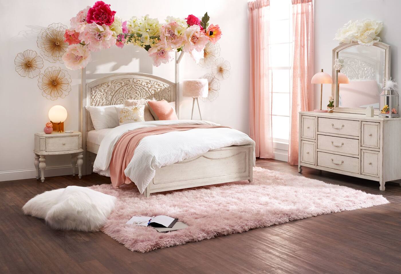 florence bedroom main image  