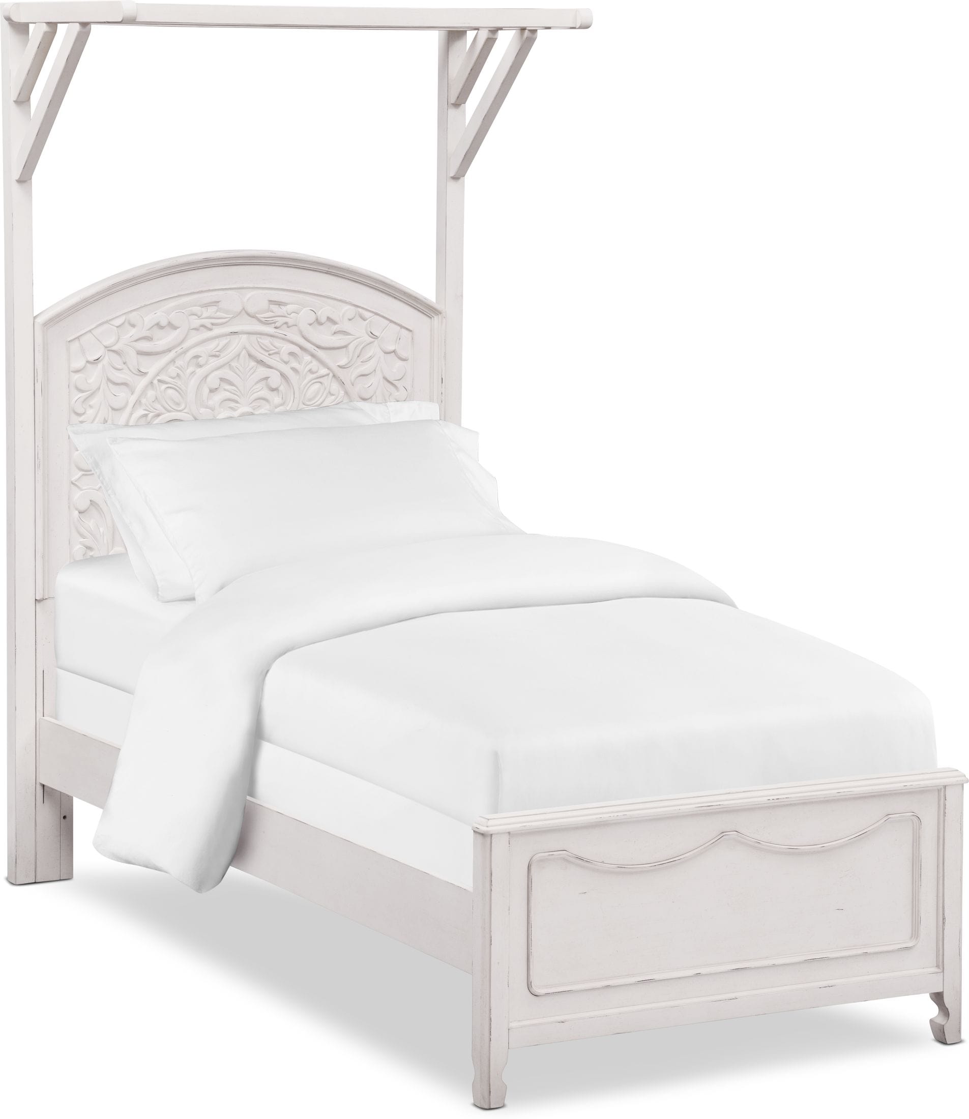 value city twin beds