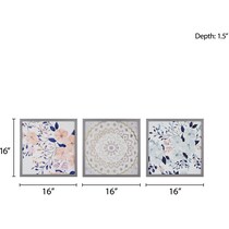 florine dimension schematic   