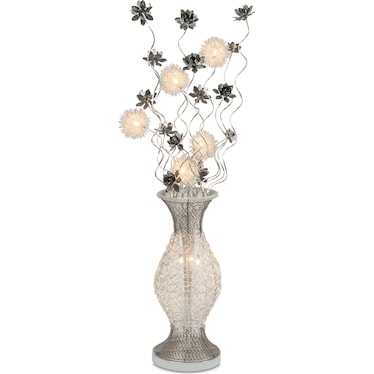 Lighted 56'' Flowers