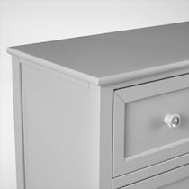 flynn youth gray chest   