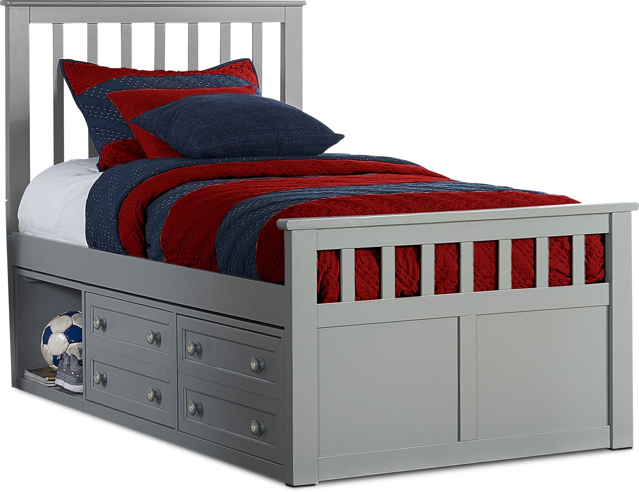 value city furniture kid beds