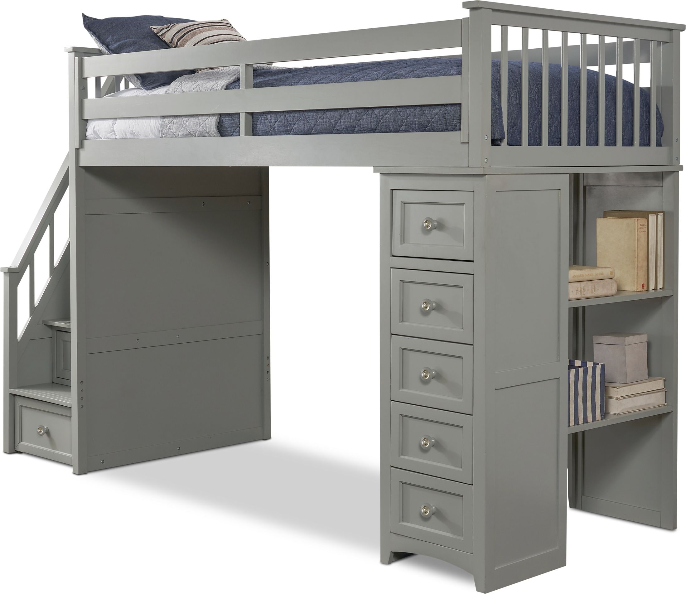 Undefined Value City Furniture, Value City Bunk Beds With Stairs