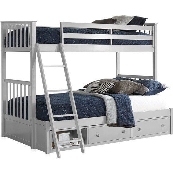 Kids Bunk Beds & Loft Beds Value City Furniture