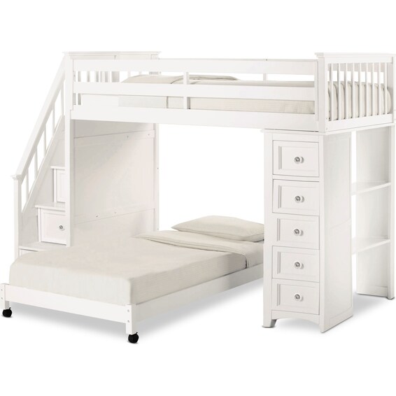 Kids Bunk Beds & Loft Beds Value City Furniture