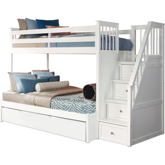 Kids Bunk Beds & Loft Beds Value City Furniture