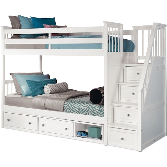 Kids Bunk Beds & Loft Beds | Value City Furniture