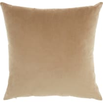 fonda neutral accent pillow   