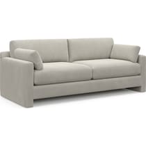 forbes brown sofa   
