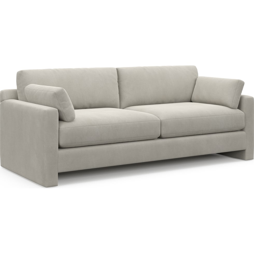 forbes brown sofa   