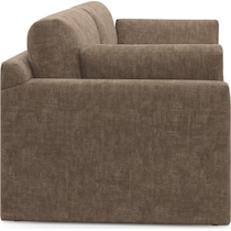 forbes brown sofa   