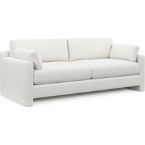 forbes gray sofa   