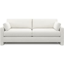 forbes gray sofa   