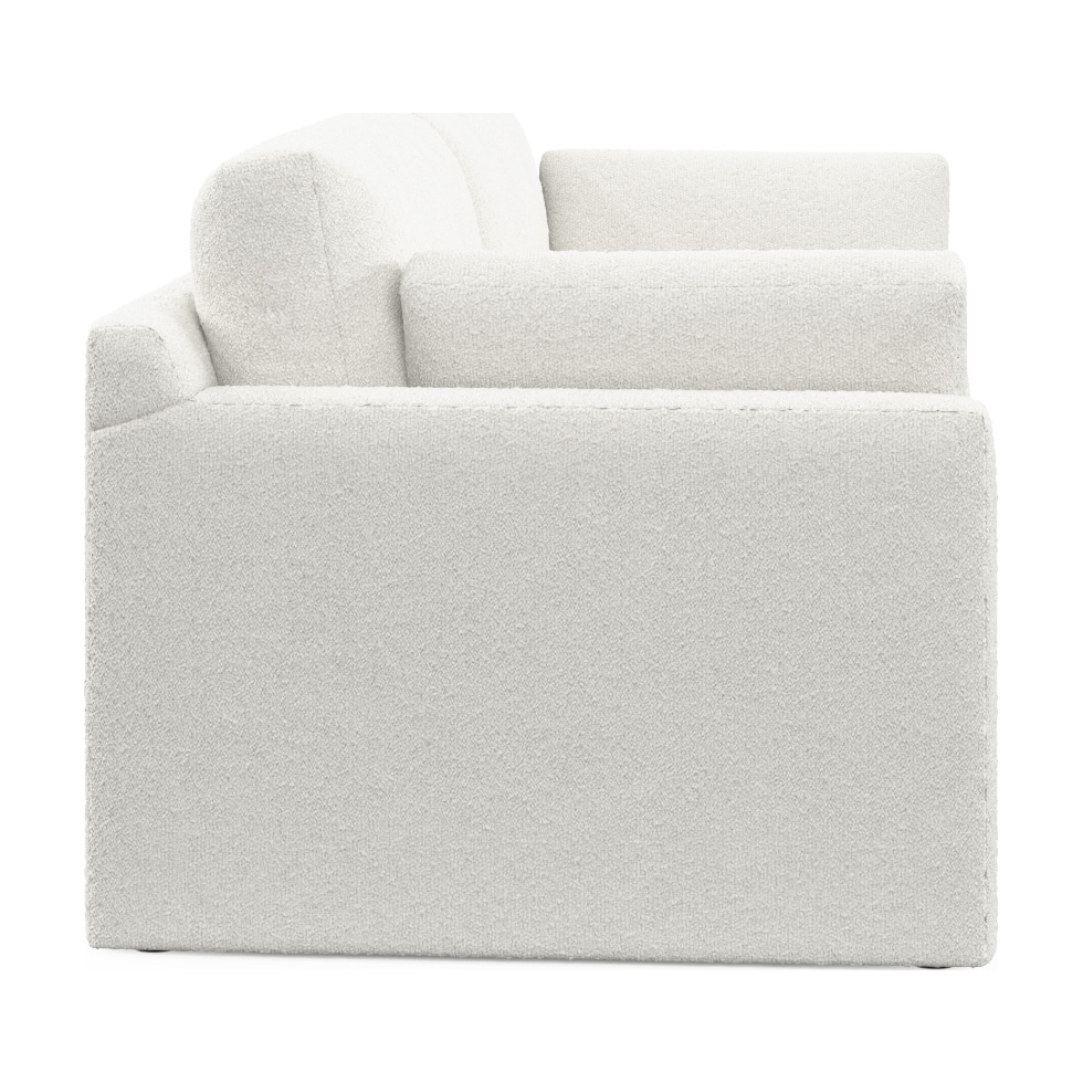 forbes gray sofa   