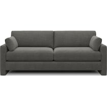 forbes gray sofa   