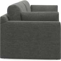 forbes gray sofa   