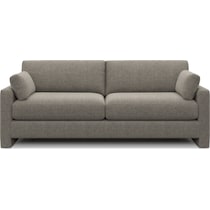 forbes gray sofa   