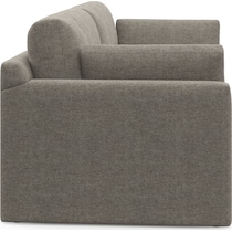 forbes gray sofa   