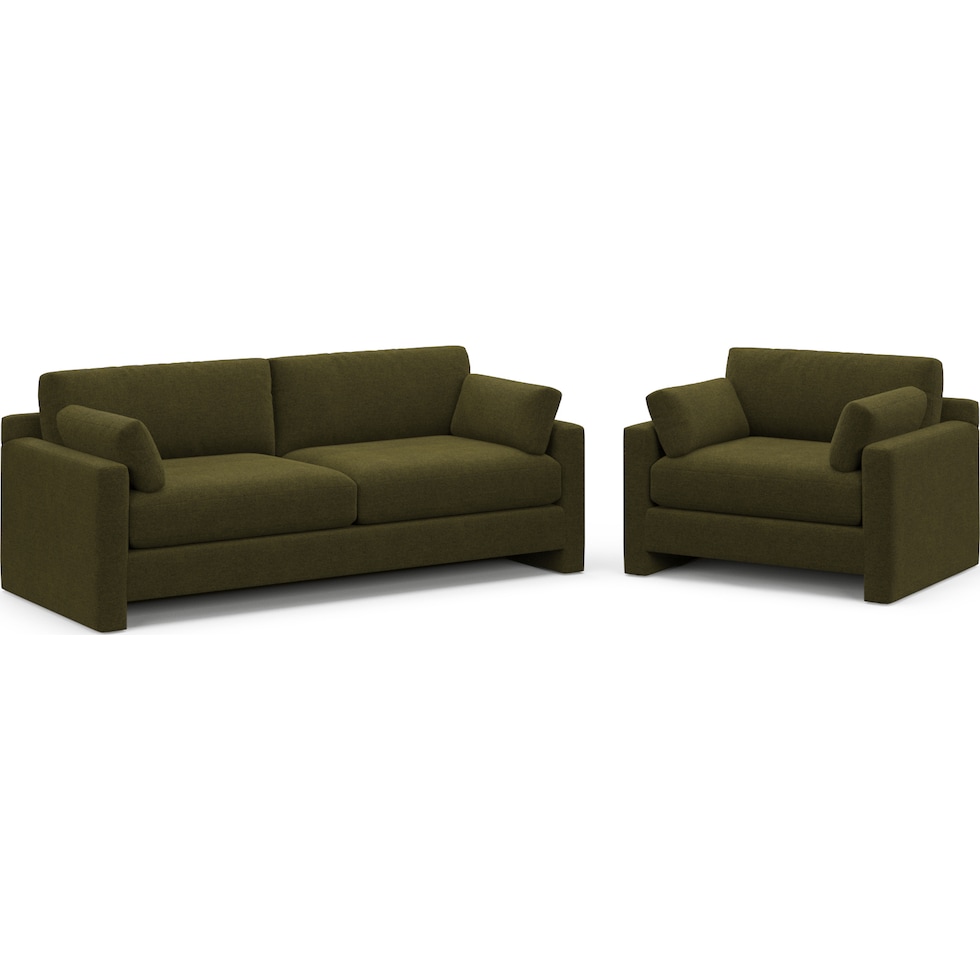 forbes green  pc living room   