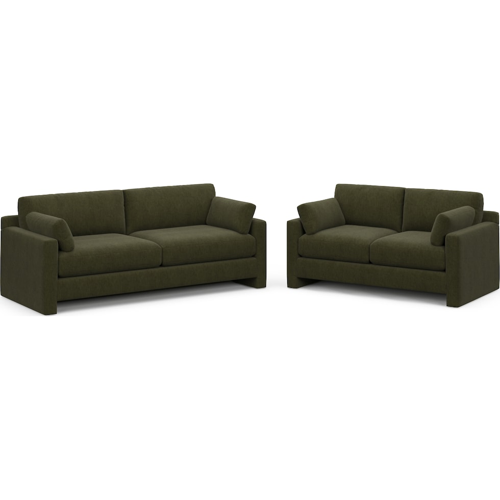 forbes green  pc living room   