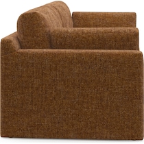 forbes light brown sofa   