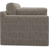 forbes mason flint chair and a half   