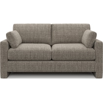 forbes mason flint loveseat   
