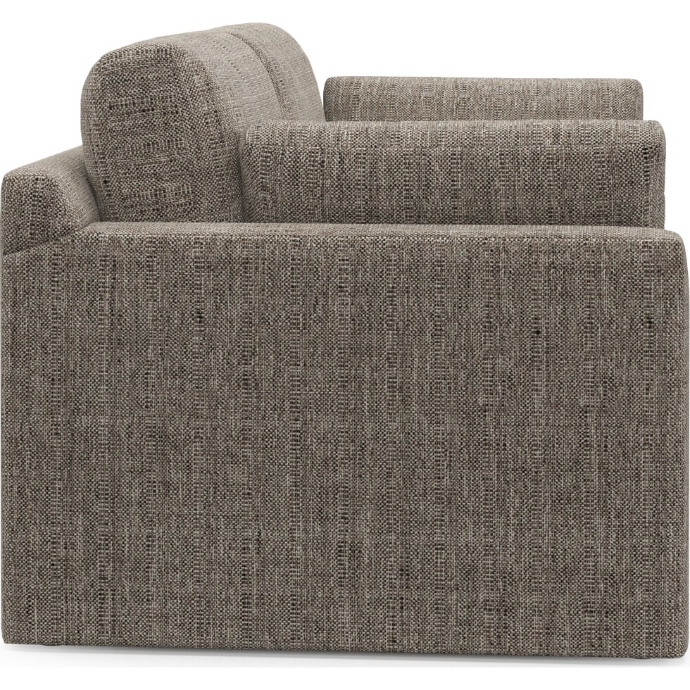 forbes mason flint loveseat   