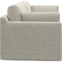 forbes white sofa   