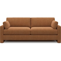 forbes yellow sofa   
