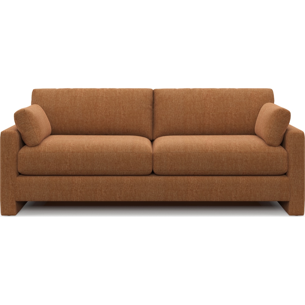 forbes yellow sofa   