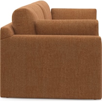 forbes yellow sofa   