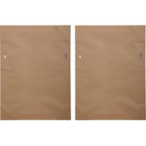 forced reaction neutral wall art   
