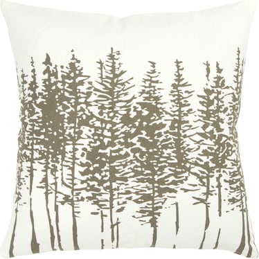 Forrest 18" x 18" Accent Pillow