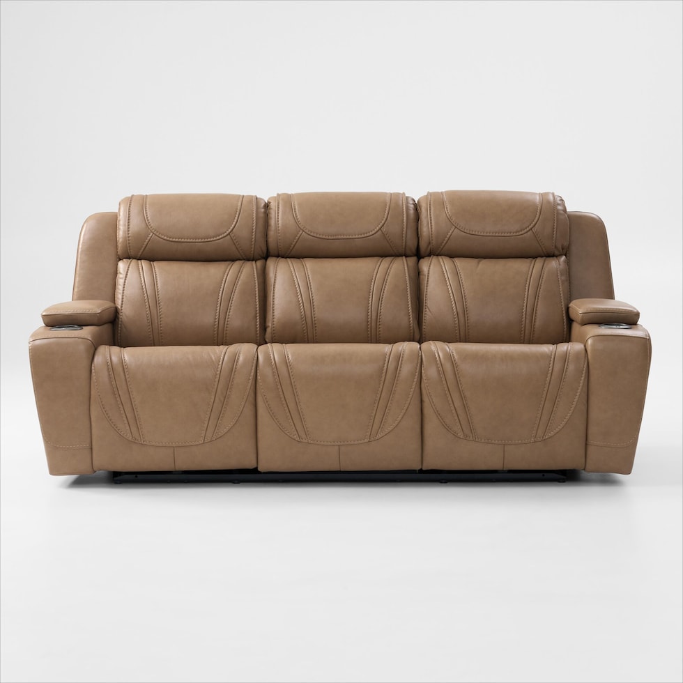 forte neutral  pc power reclining living room   