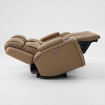 forte neutral  pc power reclining living room   