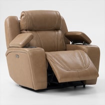 forte neutral  pc power reclining living room   