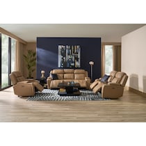 forte neutral  pc power reclining living room   