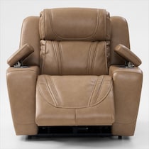 forte neutral power recliner   