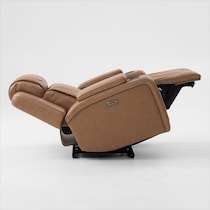 forte neutral power recliner   