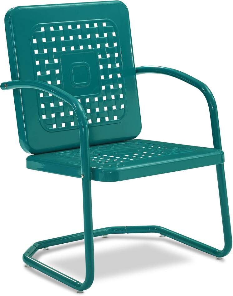 Foster Set of 2 Outdoor Chairs Value City Furniture