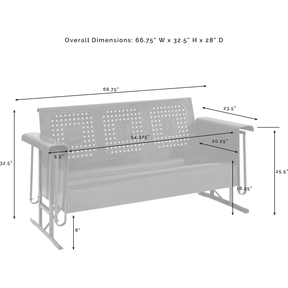 foster dimension schematic   