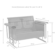 foster dimension schematic   