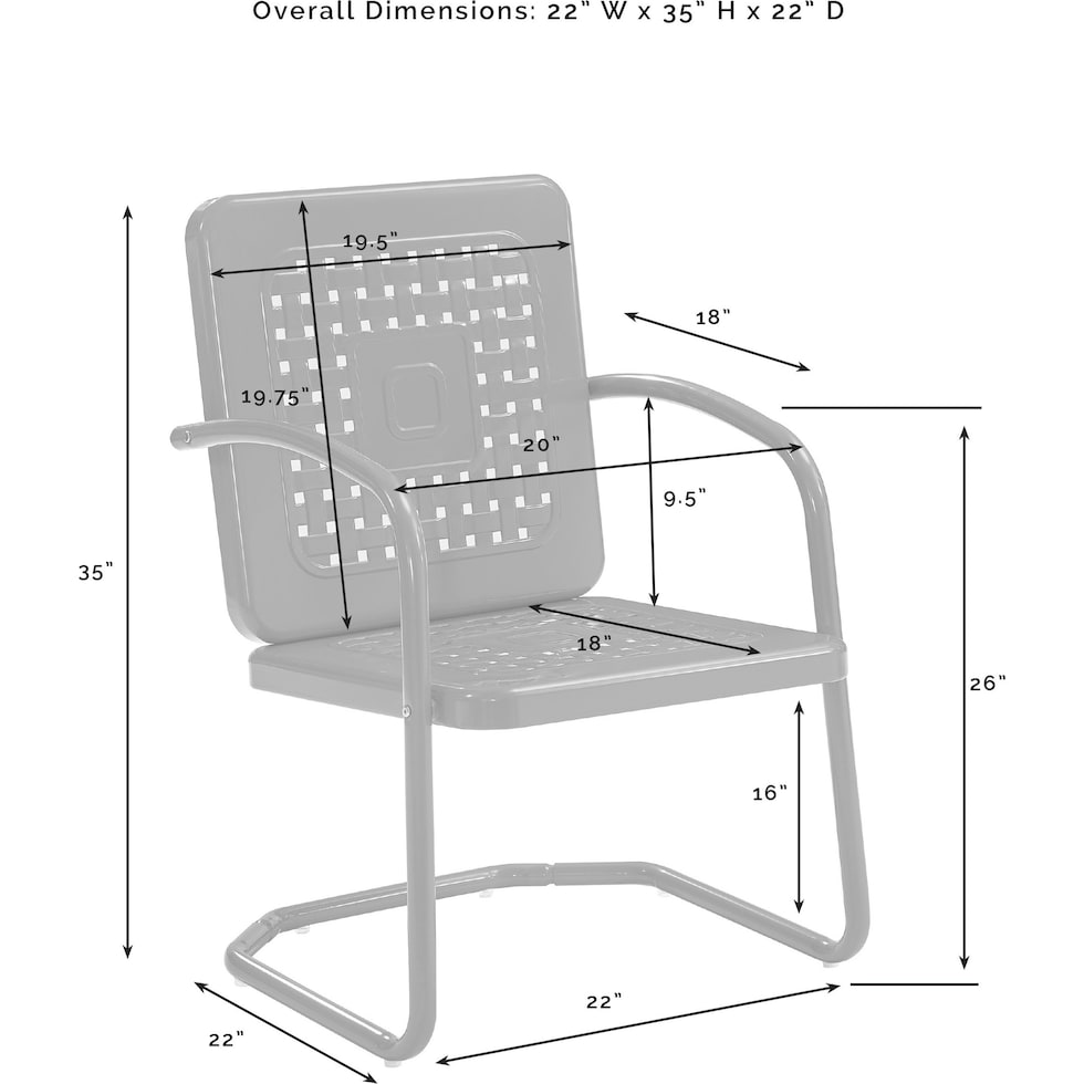 foster dimension schematic   