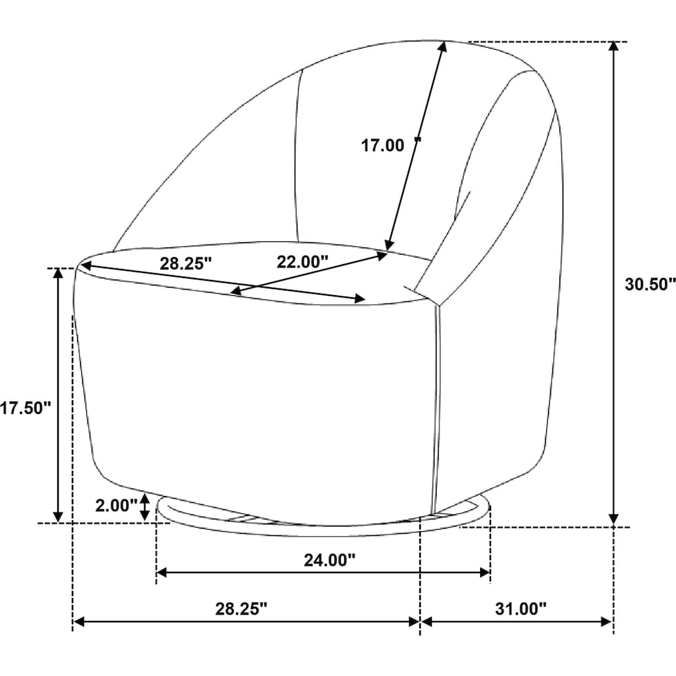 foster dimension schematic   